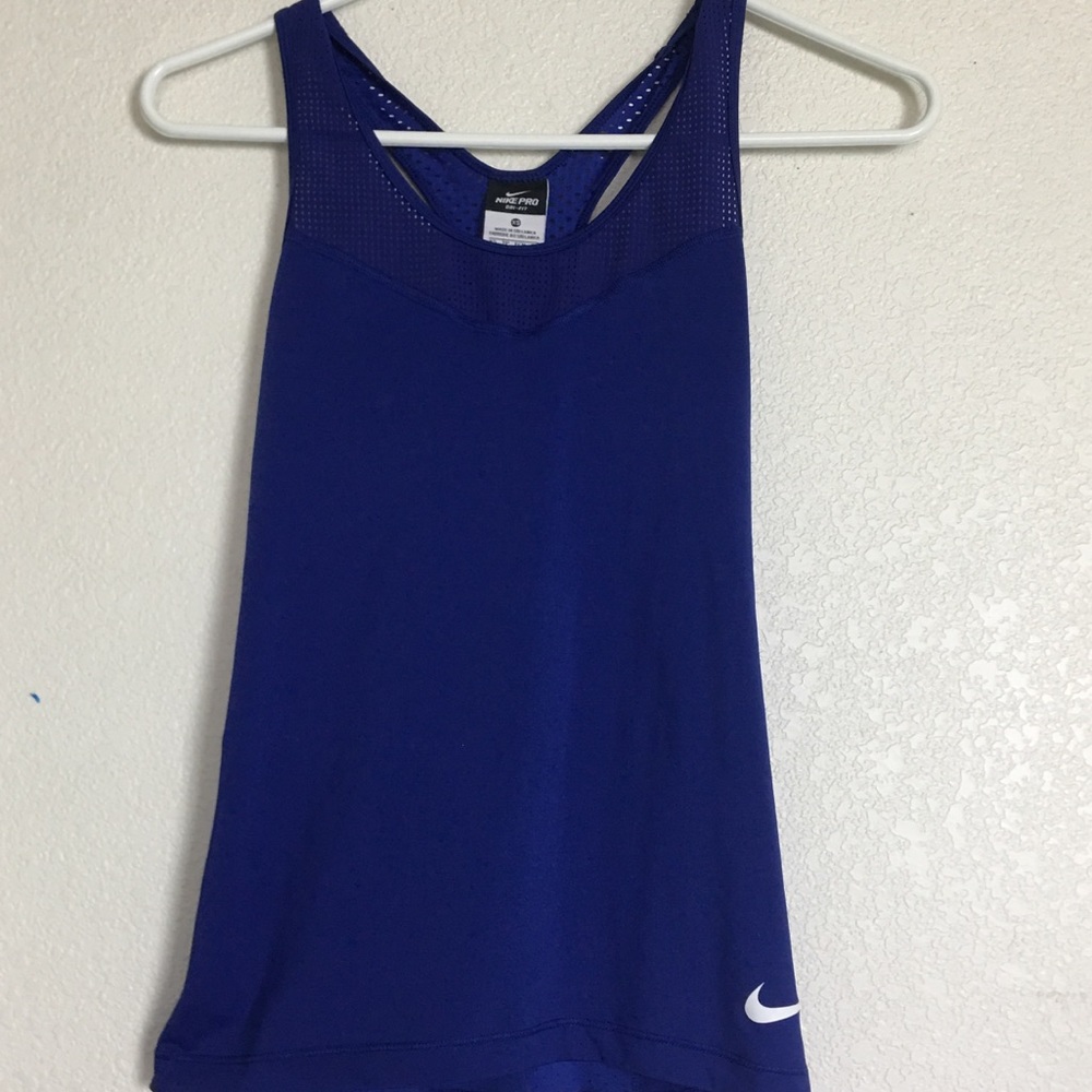 Nike Pro sports shirt